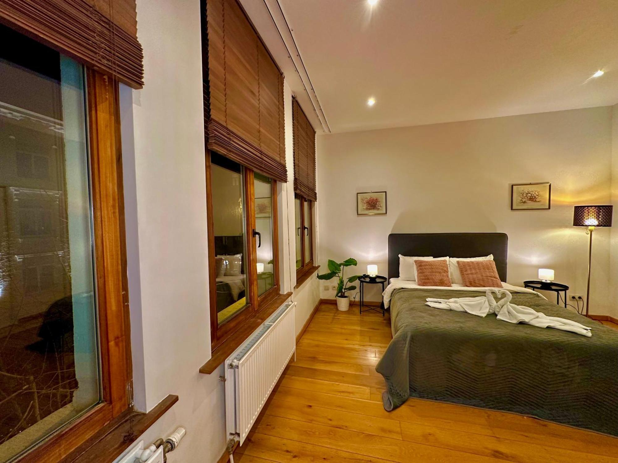 Luxury Suites Museum By Rikas Hotels Antverpy Exteriér fotografie